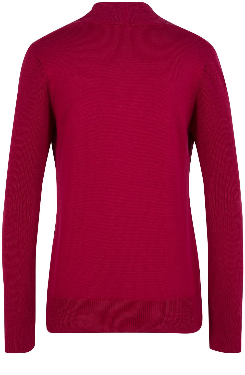 Pink Knit Cardigan