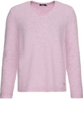 Pink Knit Jumper