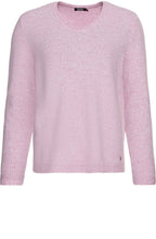 Pink Knit Jumper