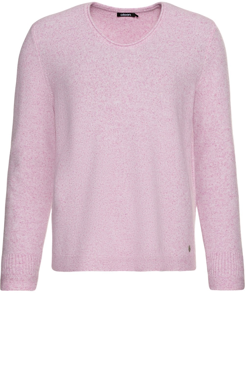 Pink Knit Jumper