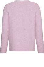 Pink Knit Jumper