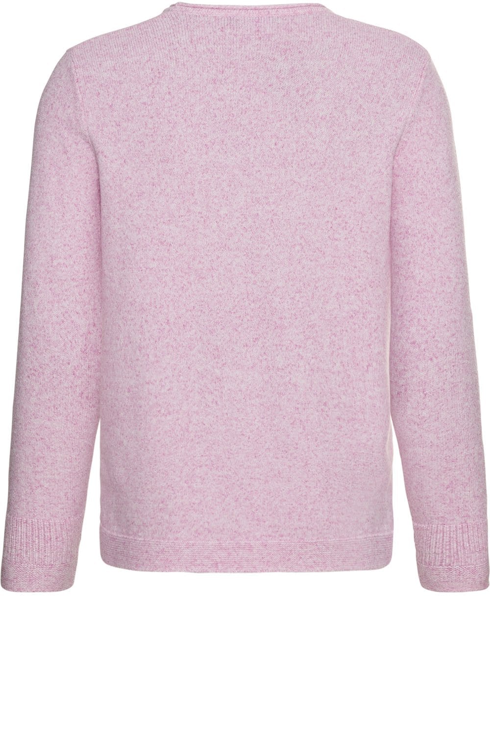 Pink Knit Jumper