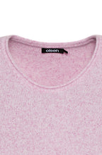 Pink Knit Jumper