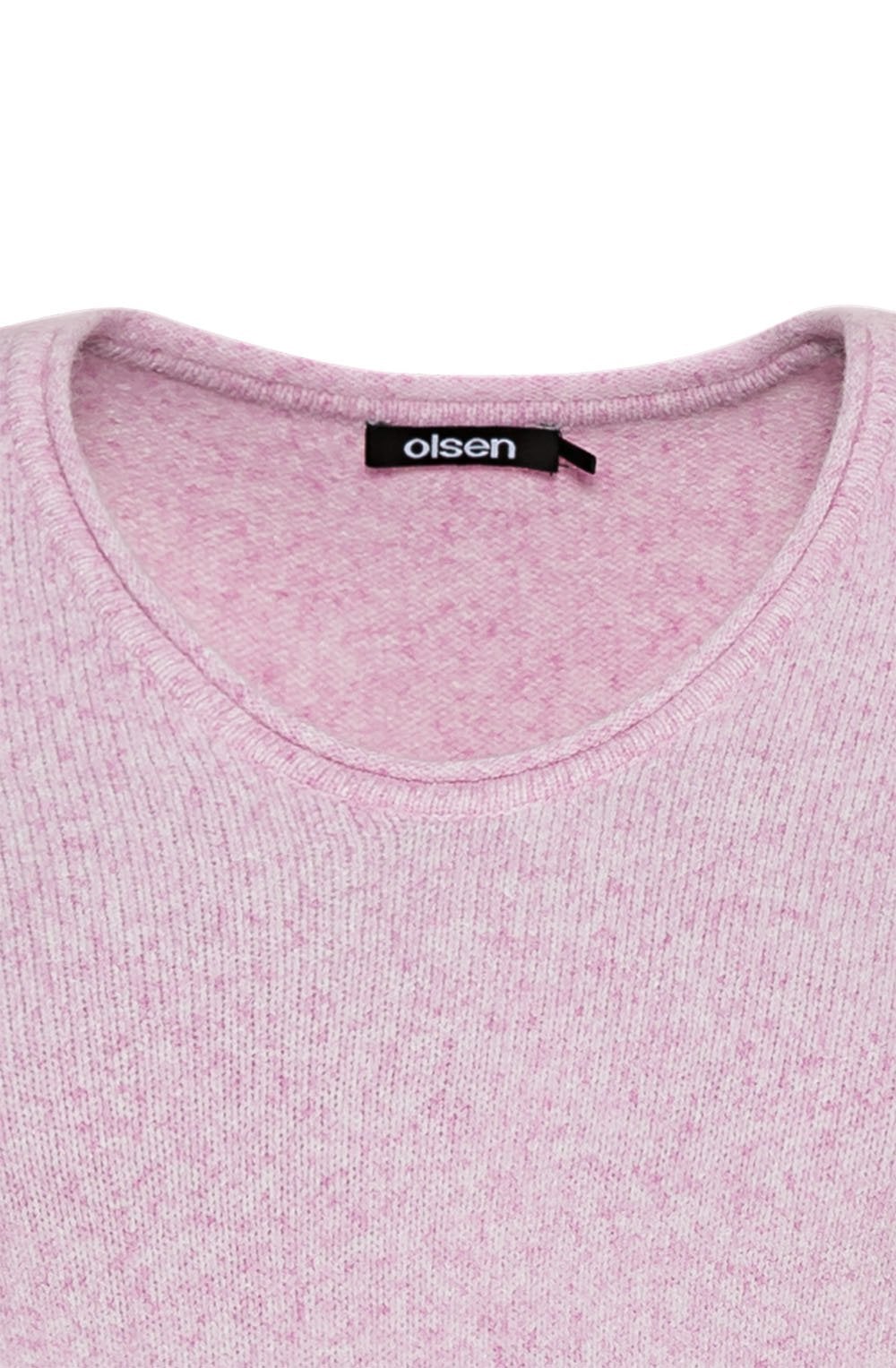 Pink Knit Jumper