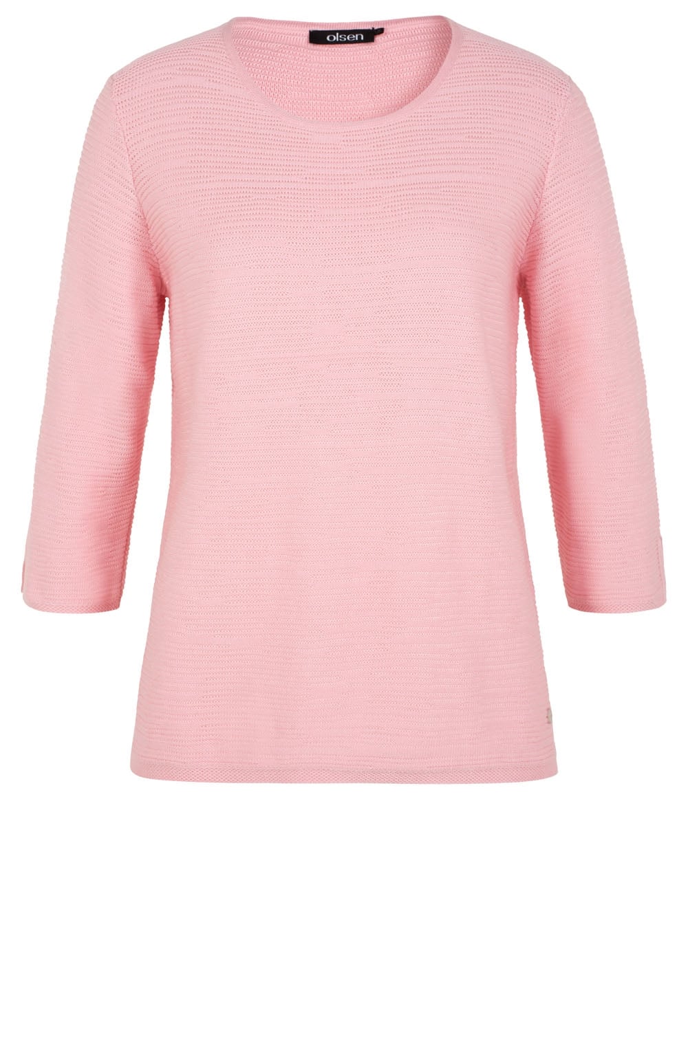Pink Knit Sweater