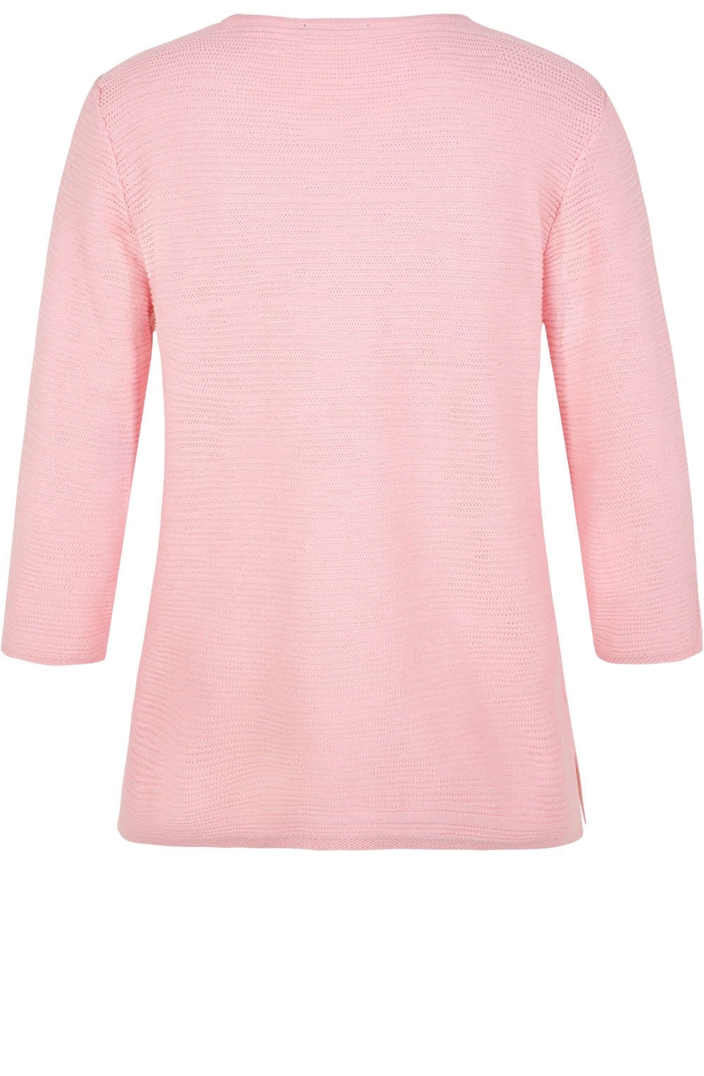 Pink Knit Sweater