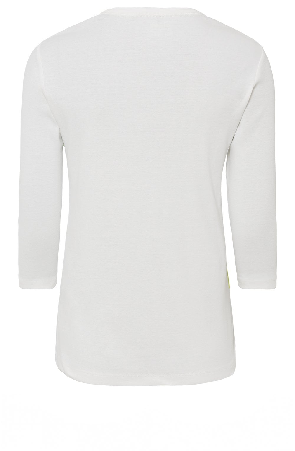 Pistachio Leaf Design T Shirt