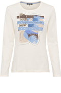 Porcelain Life Inspires Everyday Top