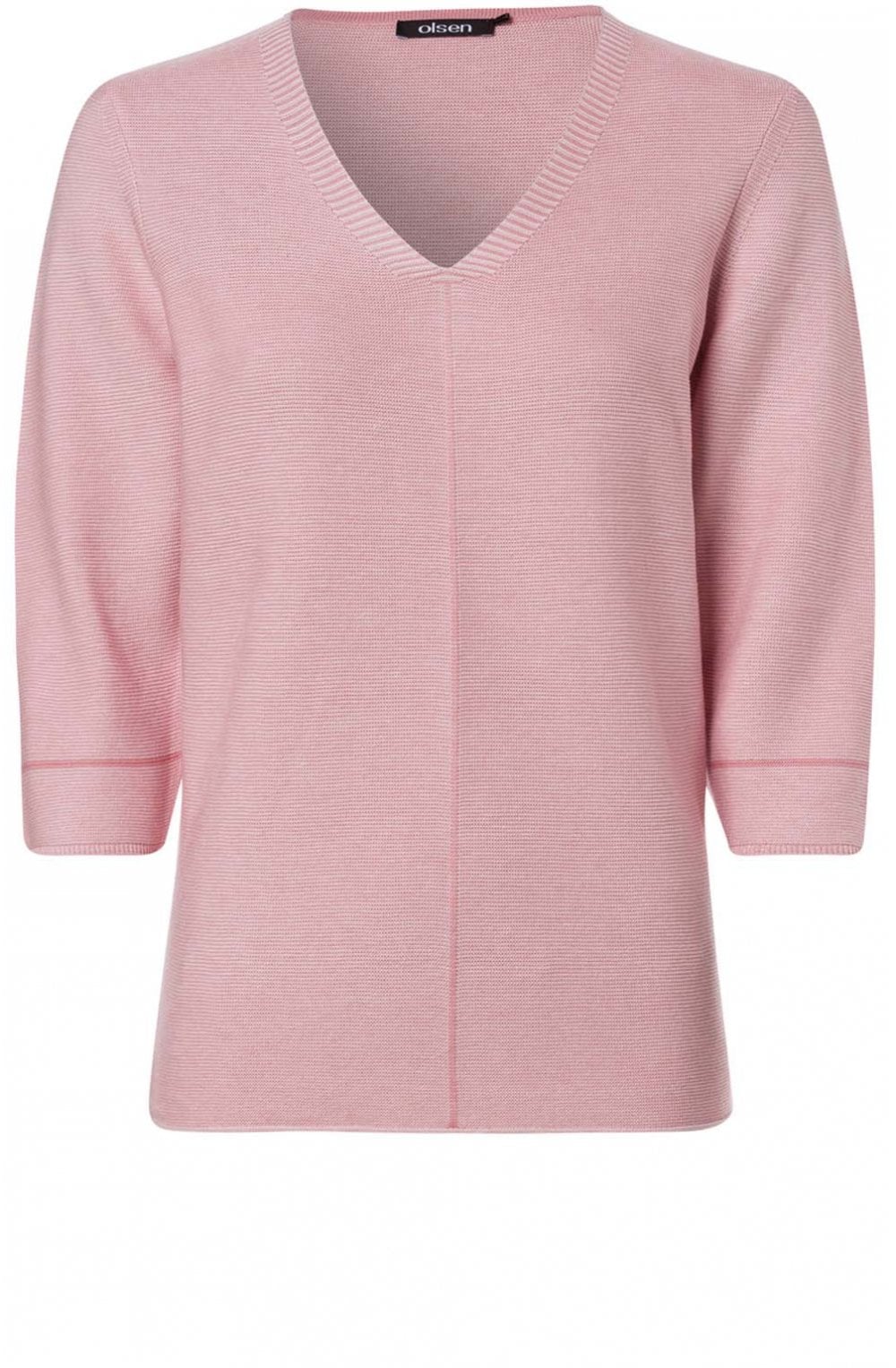 Powder Rose Knit Jumper