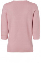Powder Rose Knit Jumper