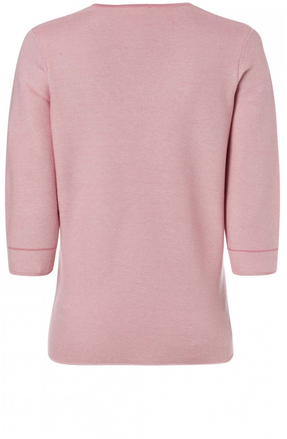 Powder Rose Knit Jumper