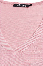 Powder Rose Knit Jumper