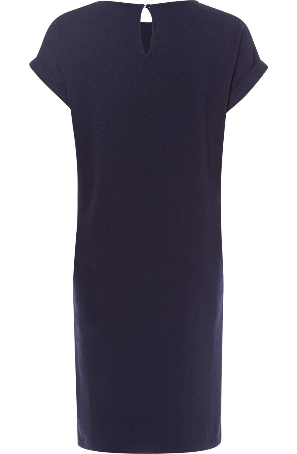Power Navy Dress