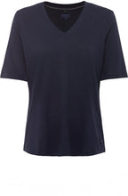 Power Navy Jersey T shirt