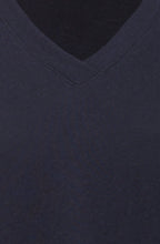 Power Navy Jersey T shirt