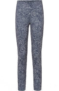 Power Navy Pia Jersey Leggings
