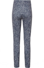 Power Navy Pia Jersey Leggings