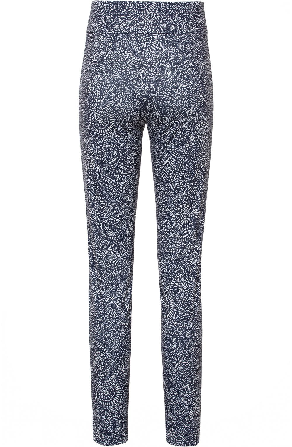 Power Navy Pia Jersey Leggings