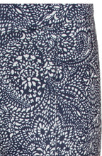 Power Navy Pia Jersey Leggings