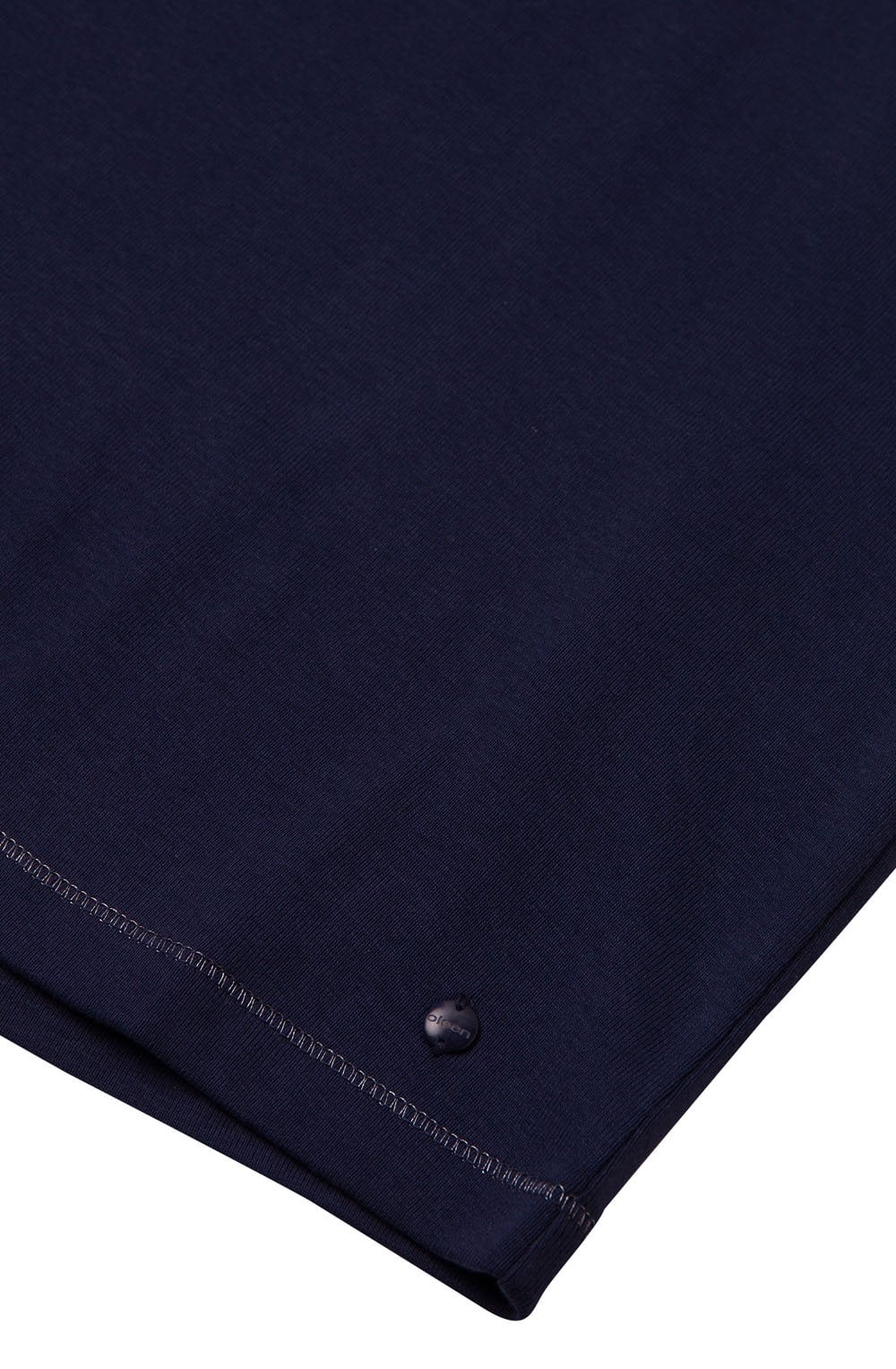 Power Navy Round Neck Edda T Shirt