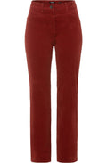 Redwood Lisa Straight Leg Fine Corduroy Trousers