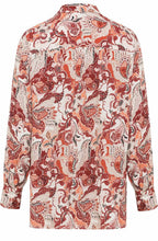 Redwood Paisley Blouse