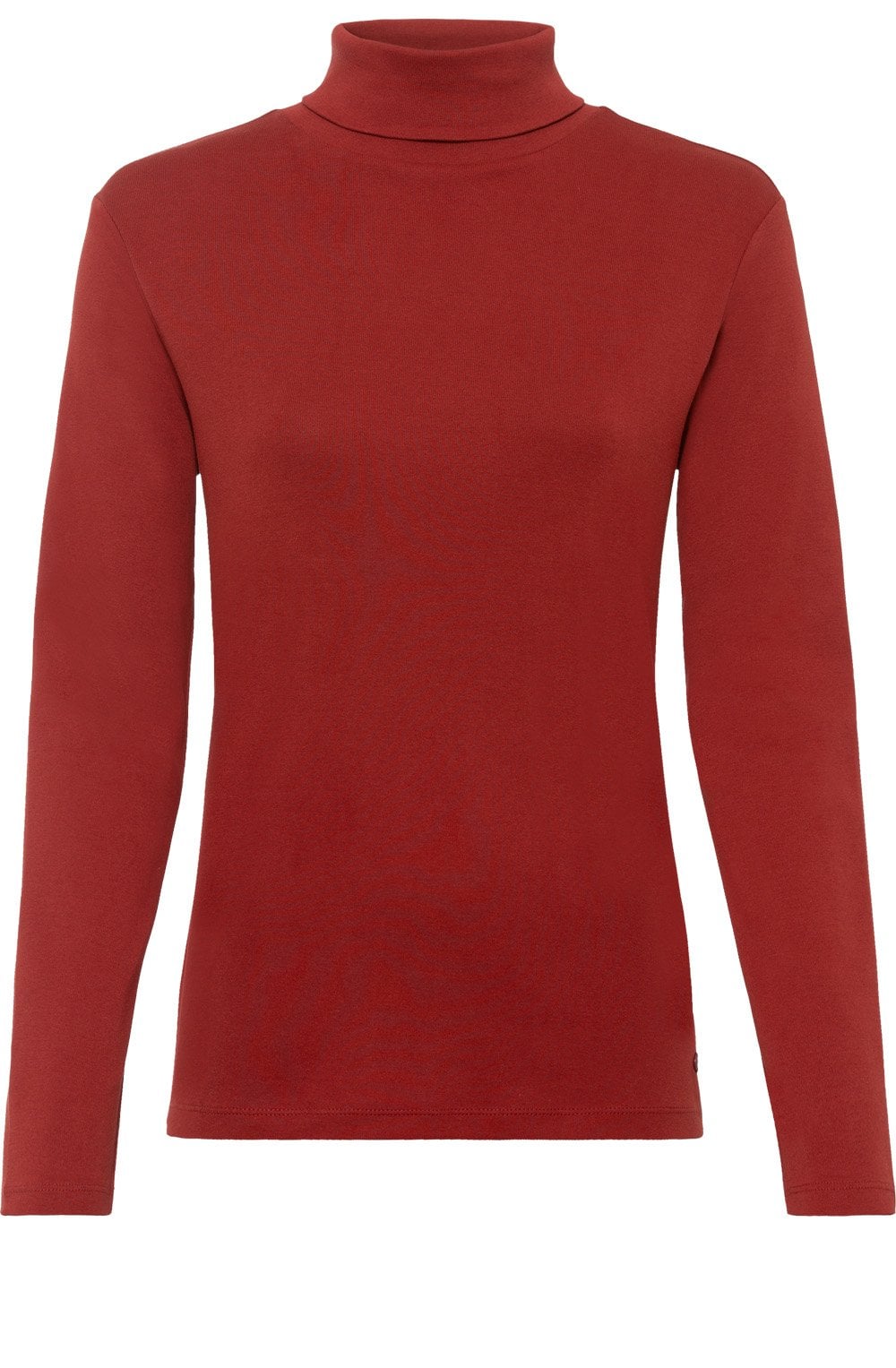 Redwood Turtle Neck Jersey Top