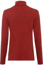 Redwood Turtle Neck Jersey Top