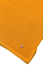 Ribbed Knit Amber Jumper