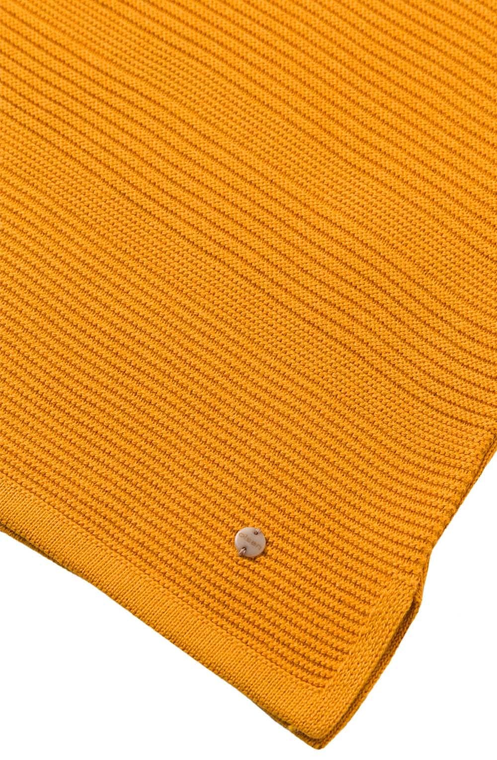 Ribbed Knit Amber Jumper