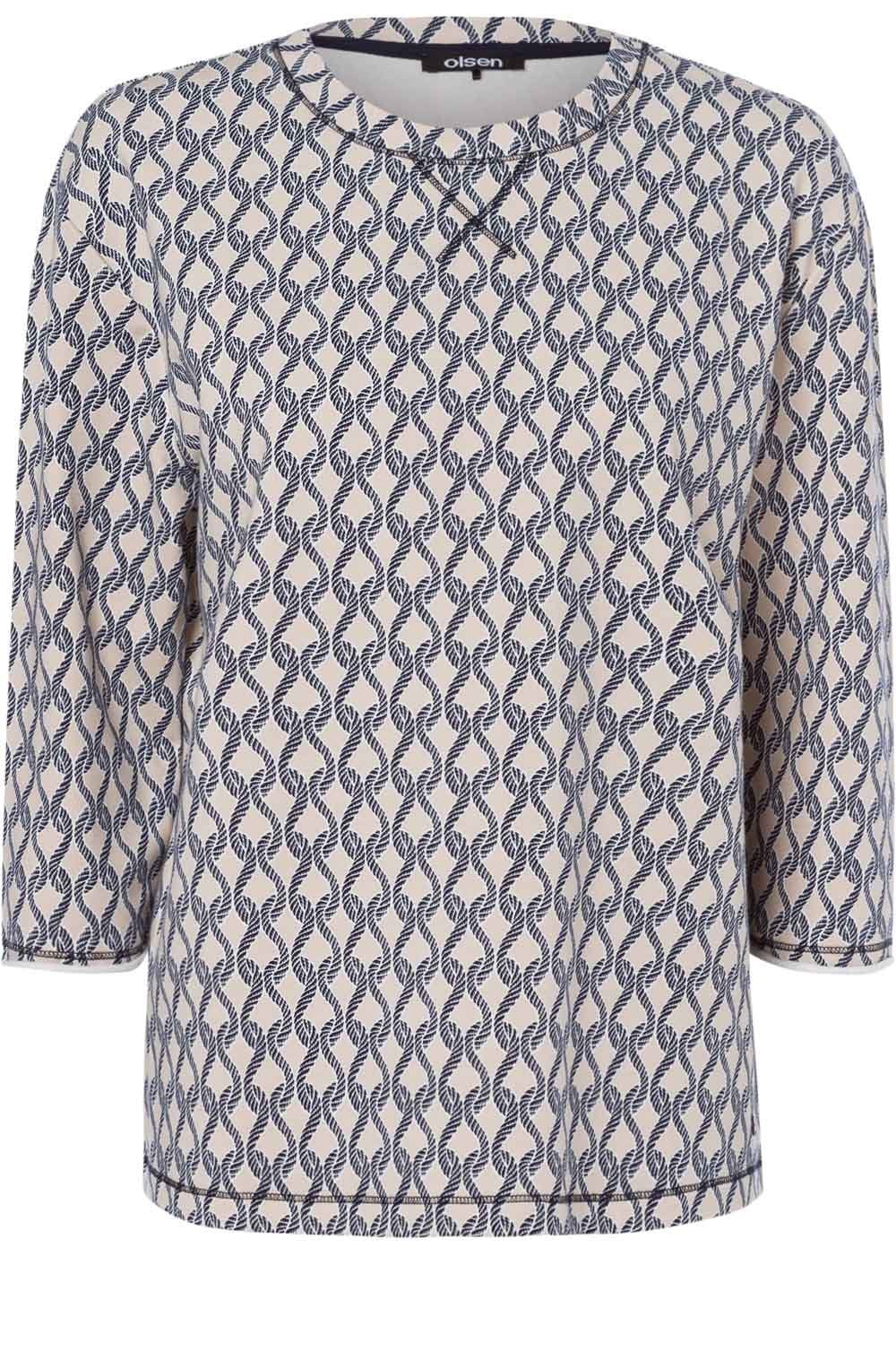 Rope Design Jumper