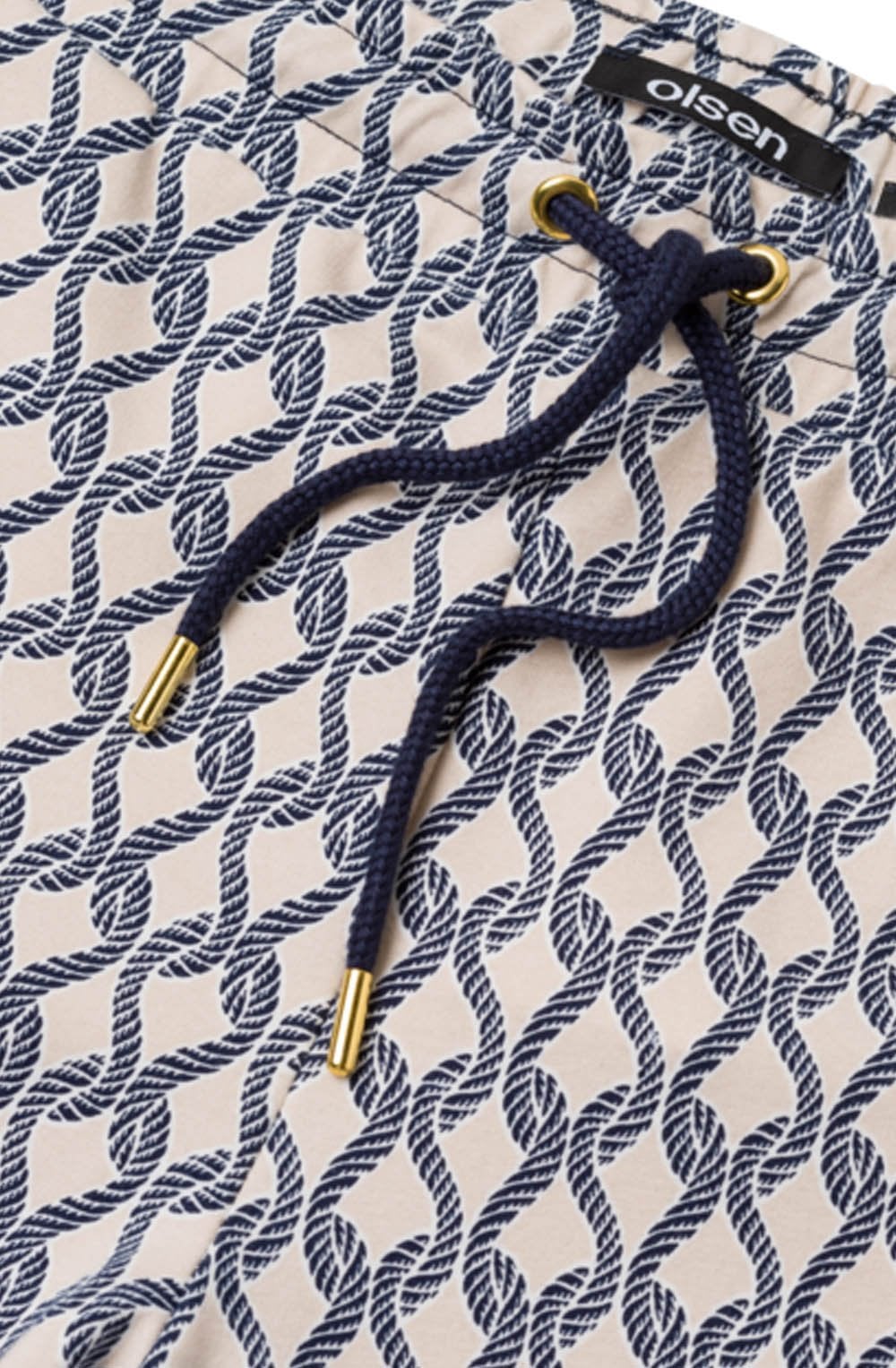 Rope Design Lisa Trousers