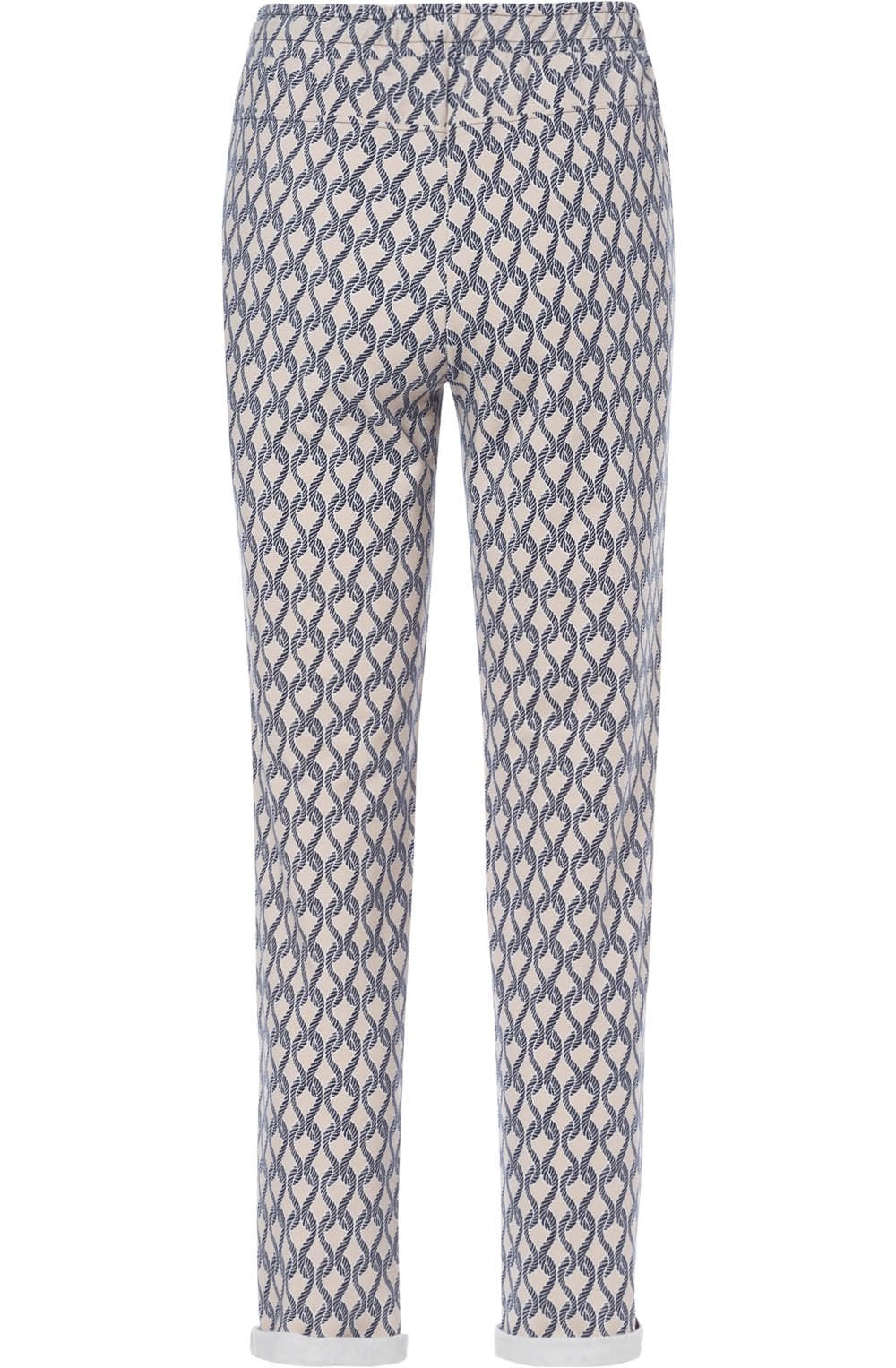 Rope Design Lisa Trousers