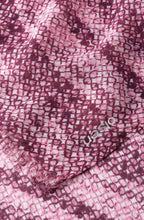 Rose Patterned Scarf