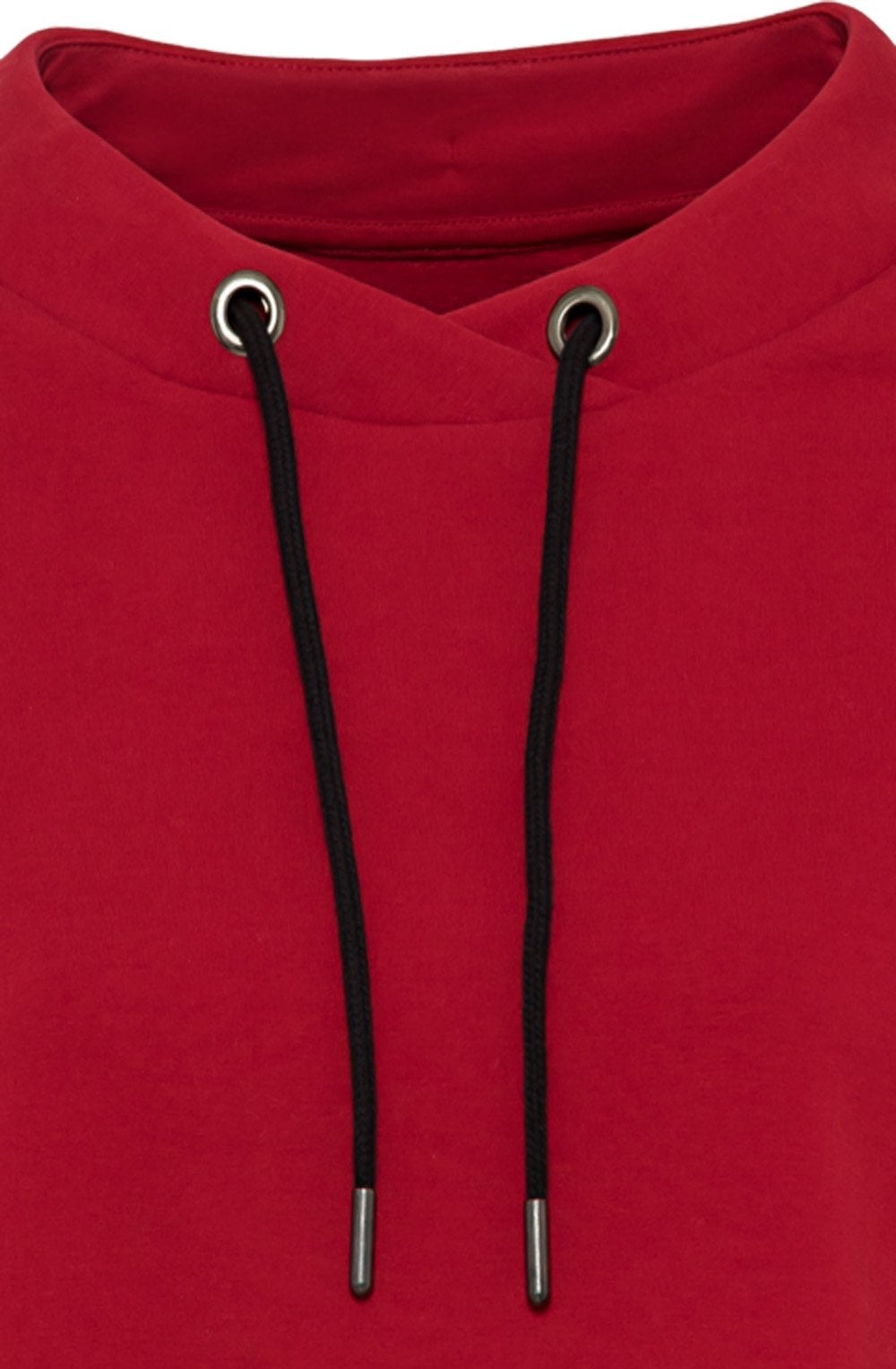 Rouge Drawstring Jumper