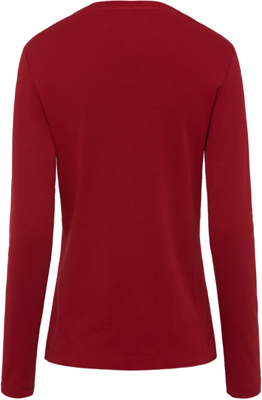 Rouge Long Sleeve Jersey Top