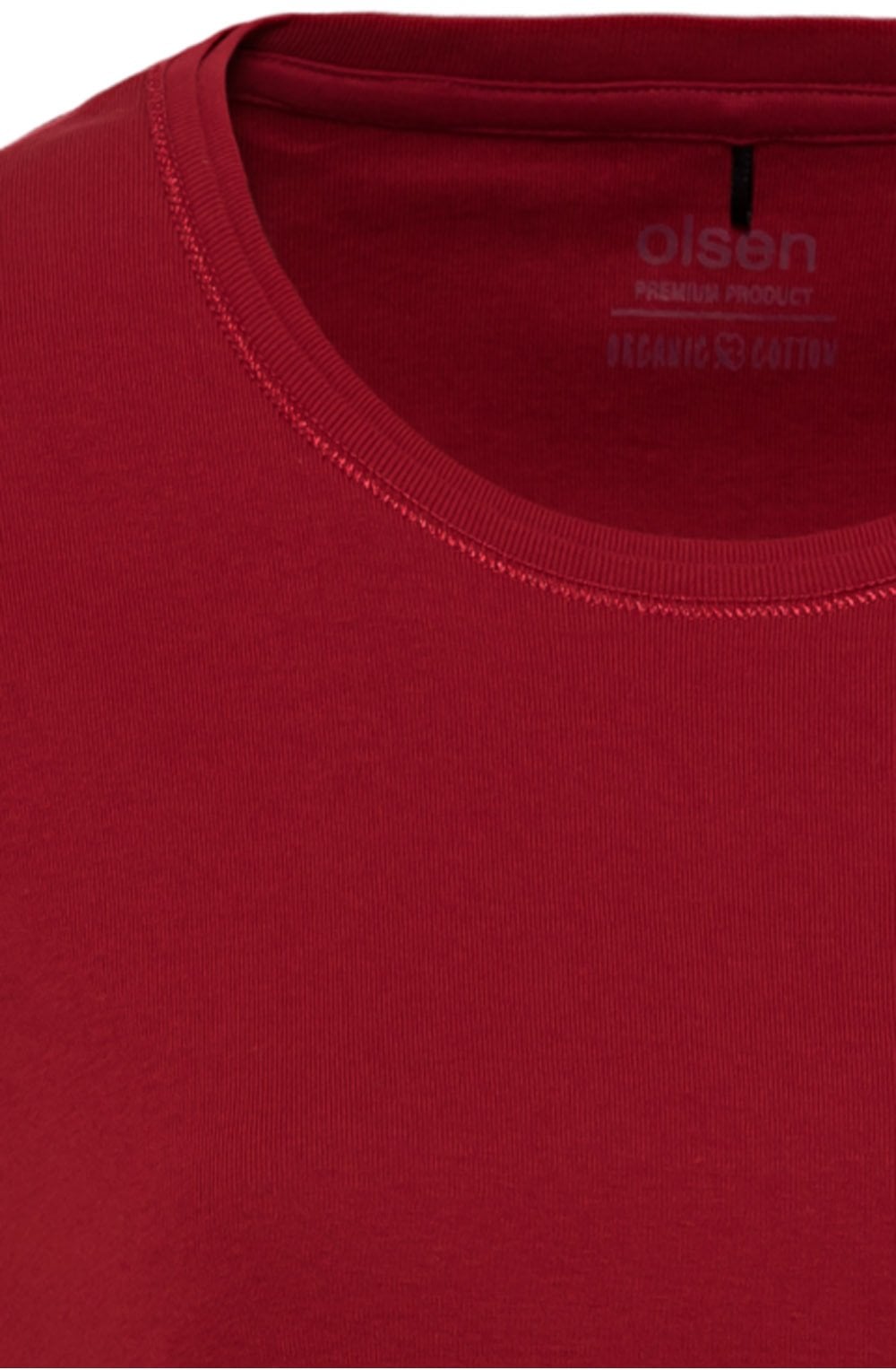 Rouge Long Sleeve Jersey Top