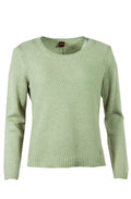 Olsen round neck sweater
