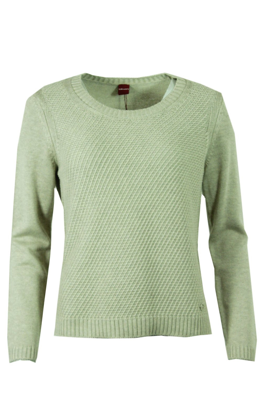 Olsen round neck sweater
