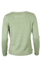 Olsen round neck sweater
