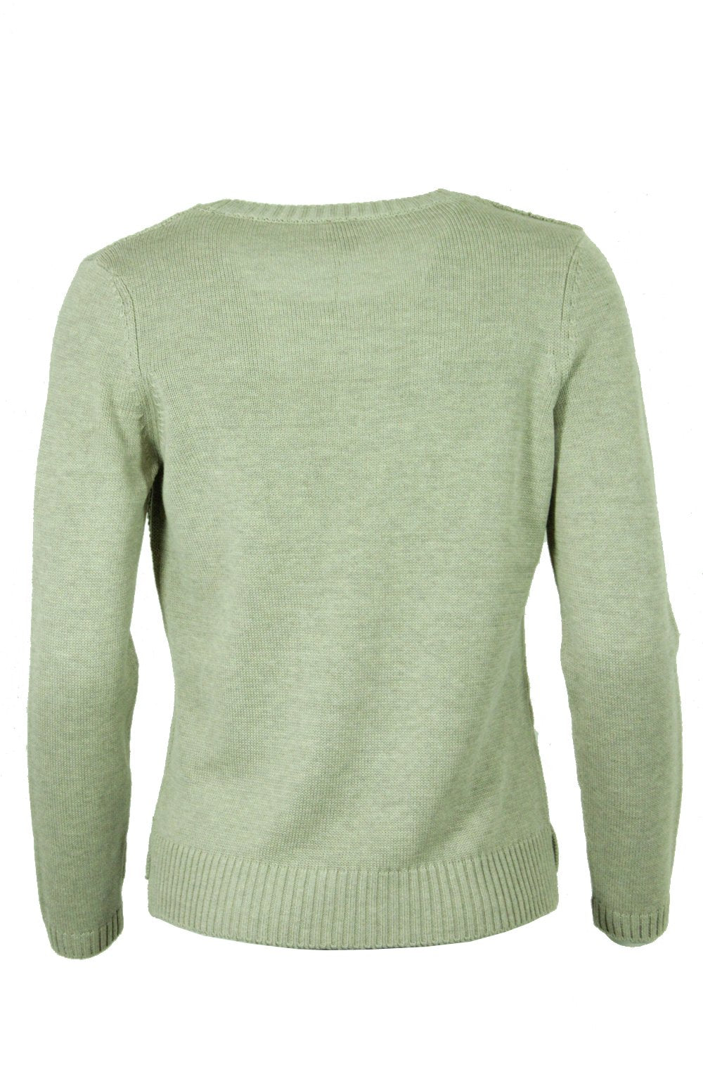 Olsen round neck sweater