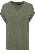Sage Light Knit Slip Over