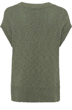 Sage Light Knit Slip Over