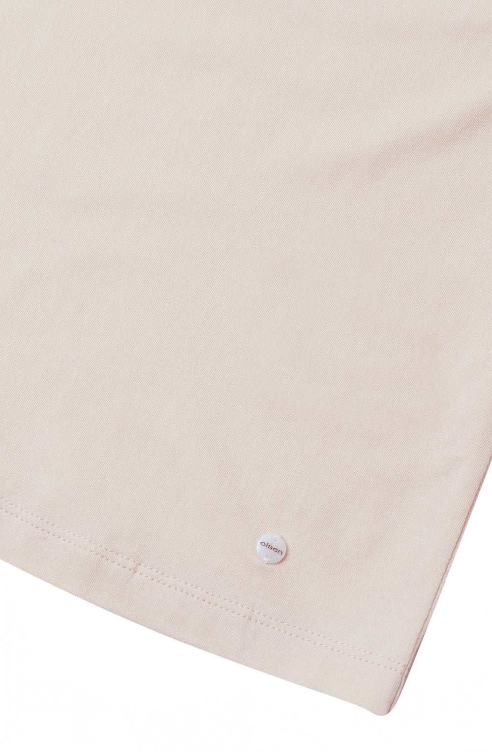 Sand Jersey Vest Top
