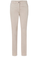 Sand Mona Slim Leg Jeans