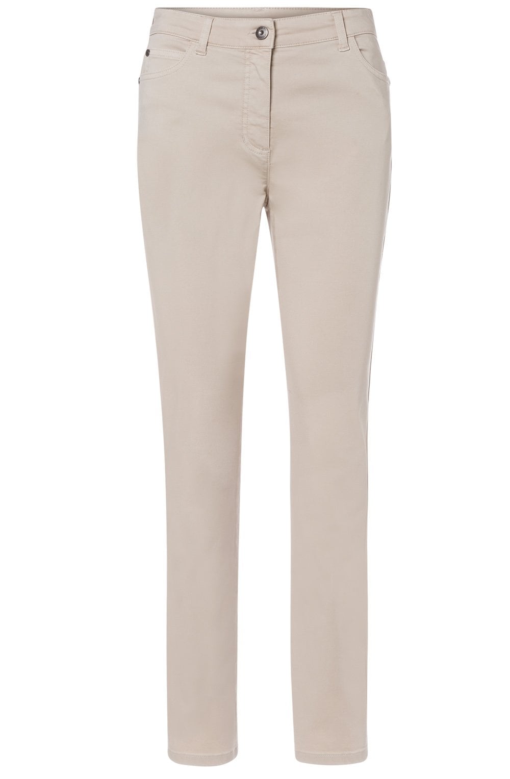 Sand Mona Slim Leg Jeans