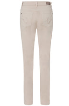 Sand Mona Slim Leg Jeans