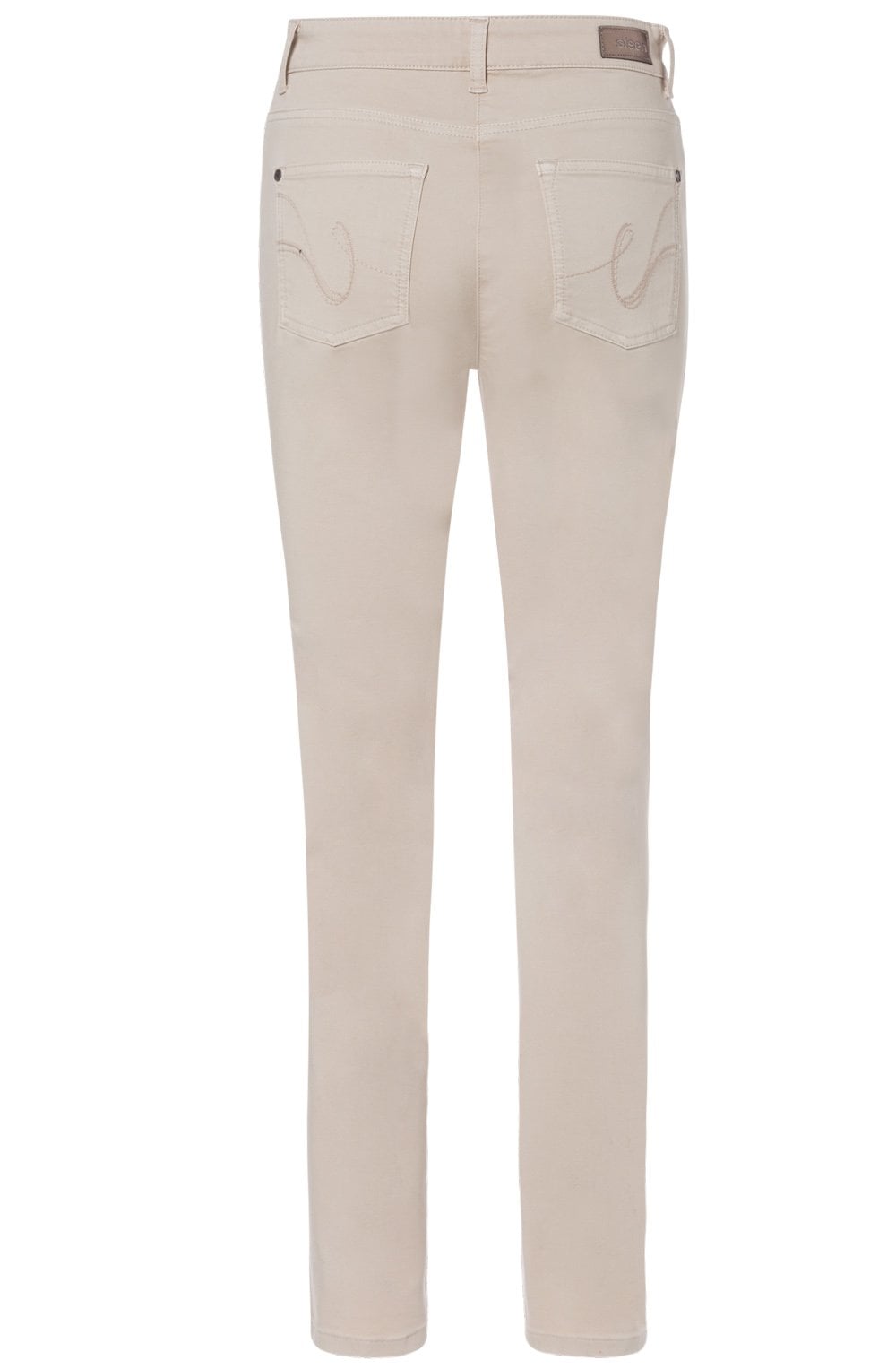 Sand Mona Slim Leg Jeans