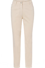 Sand Mona Slim Leg Jeans