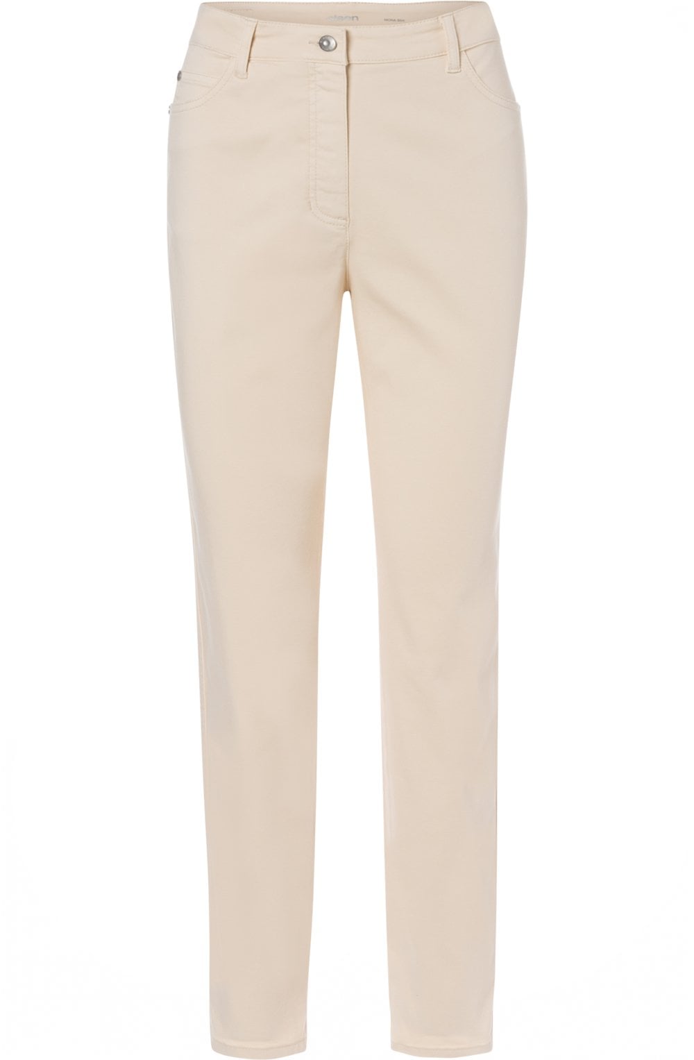Sand Mona Slim Leg Jeans